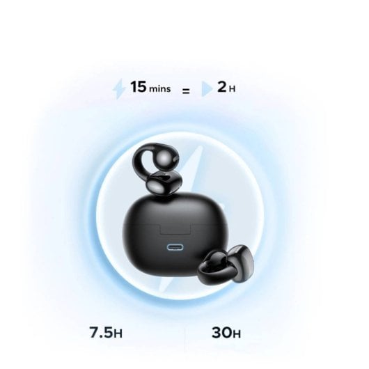 Auriculares Ugreen inalámbricos Bluetooth 5.4 con micrófono y resistencia IPX5