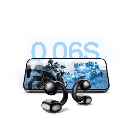 Auriculares Ugreen inalámbricos Bluetooth 5.4 con micrófono y resistencia IPX5