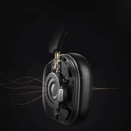 Auriculares Ugreen inalámbricos Bluetooth 5.4 con Cancelación de Ruido y LDAC
