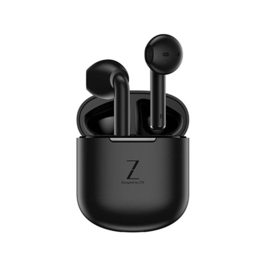 Auriculares ZTE inalámbricos Bluetooth 5.0 con reducción de ruido y micrófono