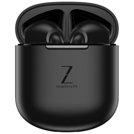 Auriculares ZTE inalámbricos Bluetooth 5.0 con reducción de ruido y micrófono
