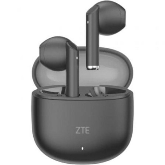 Auriculares ZTE inalámbricos Bluetooth 5.0 con reducción de ruido y micrófono