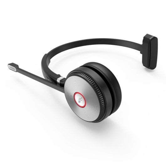 Auriculares Yealink inalámbricos Bluetooth USB-A con micrófono y cancelación de ruido