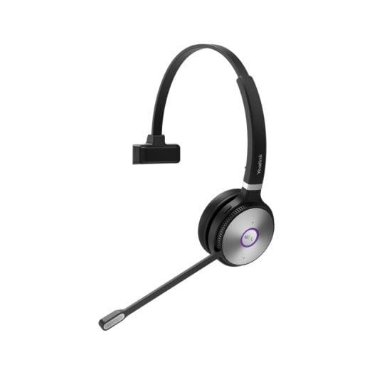 Auriculares Yealink inalámbricos Bluetooth USB-A con micrófono y cancelación de ruido