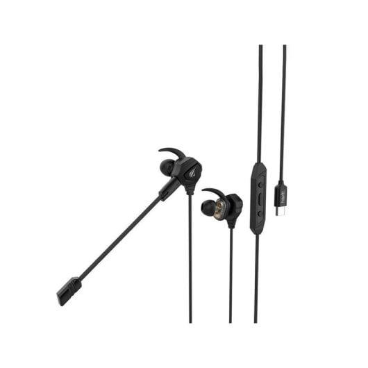 Cuffie cablate Havit con cancellazione del rumore, doppio microfono e modalità audio