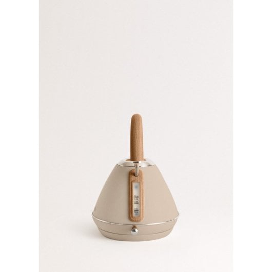 Hervidor Create Retro Kettle M/L 1L/1,7L Inoxidable Filtrado Autoapagado Tacto Frío