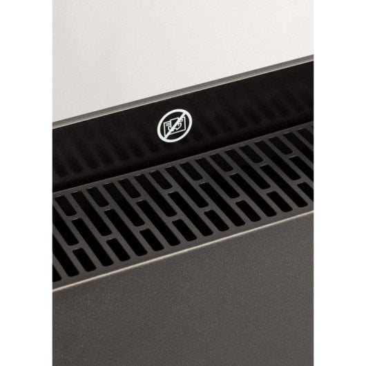 Convector Create Cristal Templado Wifi APP 2 Potencias Calor Silencioso IP24 Bajo Consumo