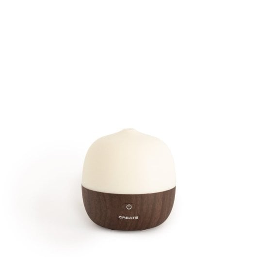 Difusor de Aromas Create 7 Colores LED USB, brillo e intensidad regulable
