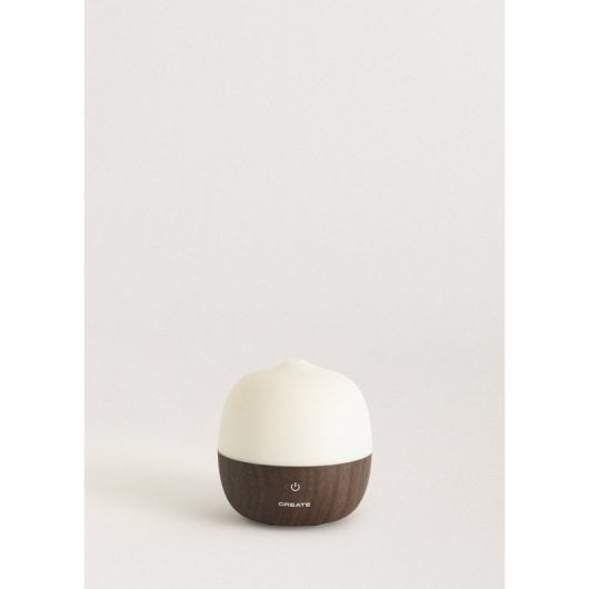 Difusor de Aromas Create 7 Colores LED USB, brillo e intensidad regulable
