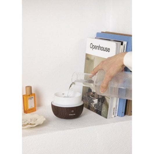 Difusor de Aromas Create 7 Colores LED USB, brillo e intensidad regulable