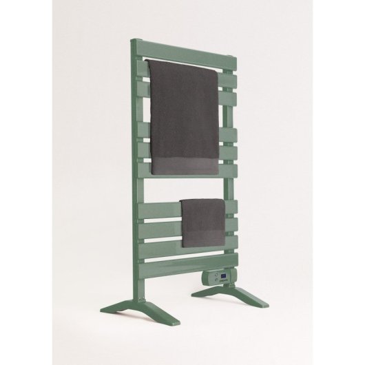 Secador de toallas Create 3 en 1 Pantalla LCD Digital 500W Programable Pared