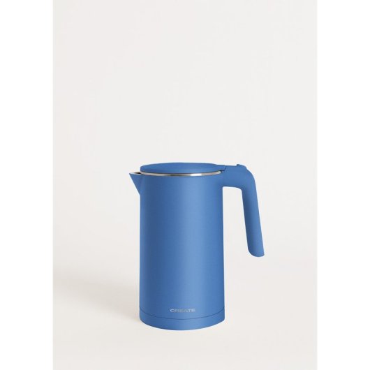 Hervidor Create Control de temperatura 40-100°C Acero inoxidable alimentario sin BPA