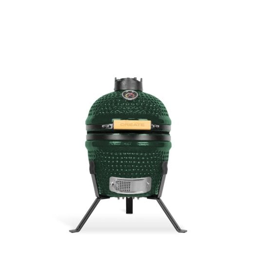 Barbacoa japonesa Create cerámica grosor alto hasta 430º aromatiza fácil limpieza