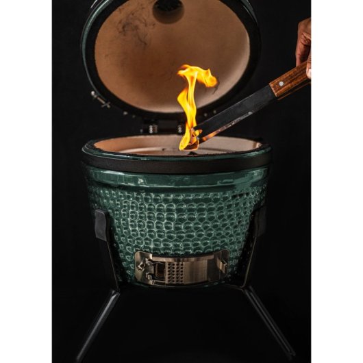 Barbacoa japonesa Create cerámica grosor alto hasta 430º aromatiza fácil limpieza