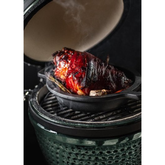Barbacoa japonesa Create cerámica grosor alto hasta 430º aromatiza fácil limpieza
