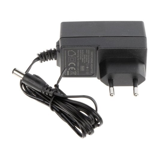 Conmutador Hikvision DS-3E0505D-E 5 puertos RJ45 10/100/1000 Mbps Plug & Play bajo consumo
