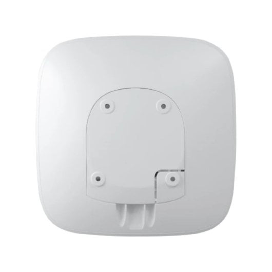 Central de Alarma Ajax Hub 2 Plus Blanco Wi-Fi 4G Dual SIM 200 Dispositivos Grado 2