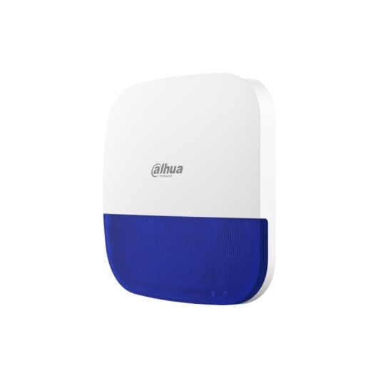 Dahua DHI-ARA13-W2(868) Sirene sem fios bidirecional exterior AES-128 PC/ABS de 110 dB