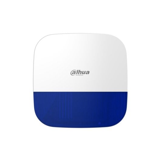 Dahua DHI-ARA13-W2(868) Sirene sem fios bidirecional exterior AES-128 PC/ABS de 110 dB