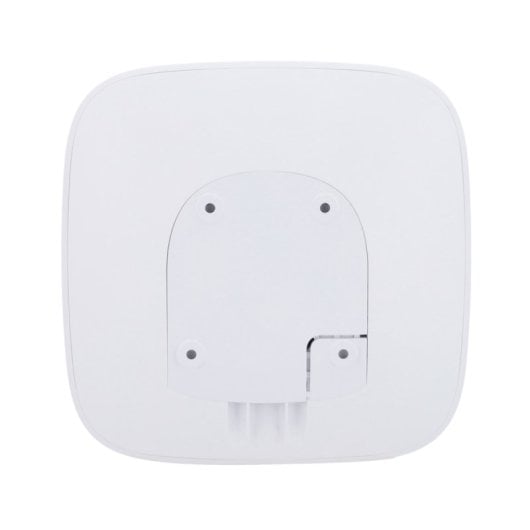Central de Alarma Ajax Hub 2 Jeweller 4G Blanco Triple Conectividad 100 Dispositivos
