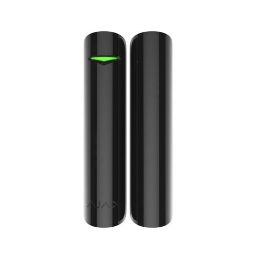 Kit de Alarma Ajax Hub Soporte hasta 100 dispositivos, 50 usuarios, GSM/Ethernet, Batería 7 años