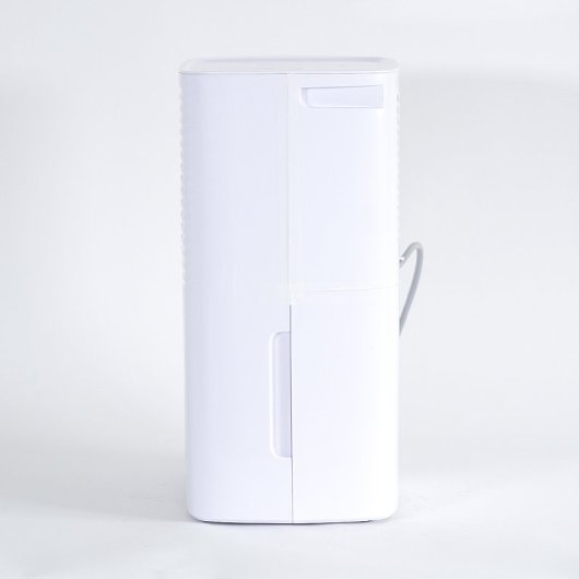 Déshumidificateur compact Radiola RADES010E 10 L/jour R290 avec clavier tactile, blanc