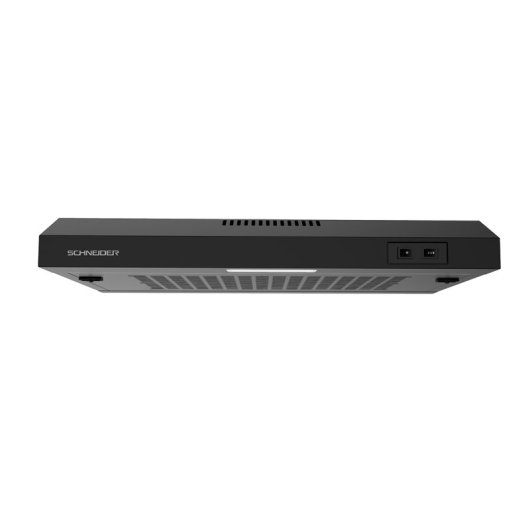 Campana extractora Schneider SCHC6018CN Recirculación/Evacuación 60cm LED filtro carbón