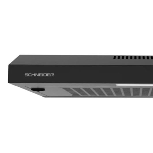 Campana extractora Schneider SCHC6018CN Recirculación/Evacuación 60cm LED filtro carbón