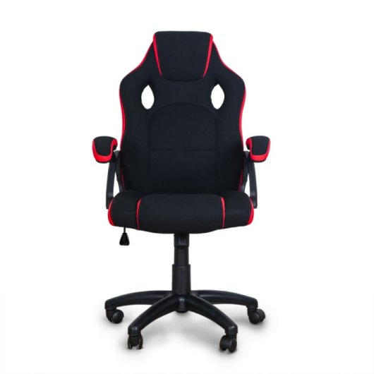 Universal Blue IGC1002 Cadeira Ergonómica em Tecido com Base de 5 Rodas e Bloqueio de Inclinação