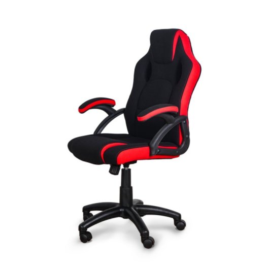 Universal Blue IGC1002 Cadeira Ergonómica em Tecido com Base de 5 Rodas e Bloqueio de Inclinação