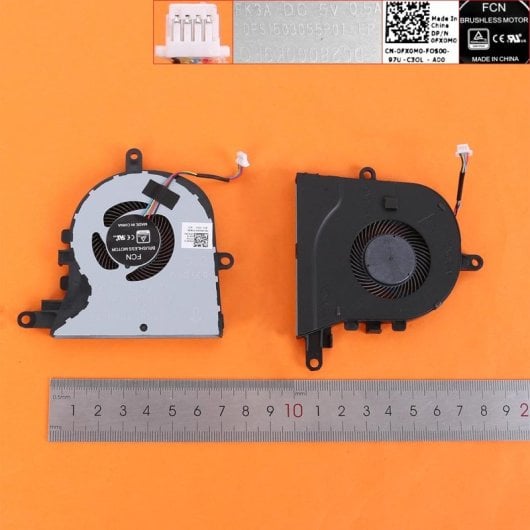 Dell Latitude 3590 L3590 E3590 15 5570 5575 Laptop-Lüfter Ofs1503055p0t Version 1