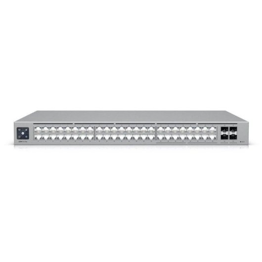 Switch Ubiquiti Unifi USW-PRO-MAX-48 48 Ports 2.5G L3 224Gbps Rack 1U