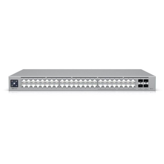 Ubiquiti Unifi Switch USW-PRO-MAX-48 48 Ports 2,5G L3 PoE 224Gbps Rack 1U