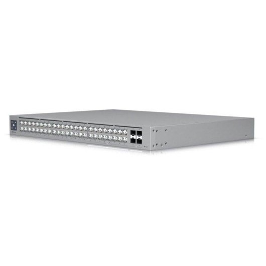 Switch Ubiquiti Unifi USW-PRO-MAX-48 48 Ports 2.5G L3 224Gbps Rack 1U