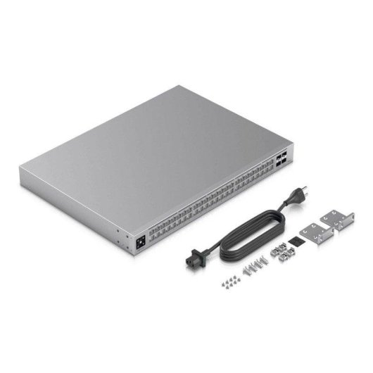 Switch Ubiquiti Unifi USW-PRO-MAX-48 48 Ports 2.5G L3 224Gbps Rack 1U