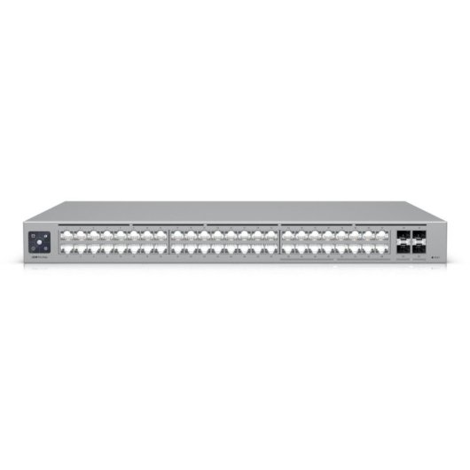 Switch Ubiquiti Unifi USW-PRO-MAX-48 48 Ports 2.5G L3 224Gbps Rack 1U