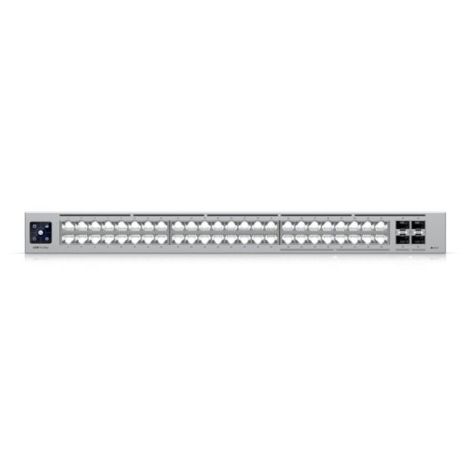 Switch Ubiquiti Unifi USW-PRO-MAX-48 48 Ports 2.5G L3 224Gbps Rack 1U
