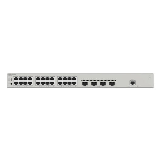 Commutateur Huawei S310-24T4X 24x BASE-T 10/100/1000 4x SFP+ 4K VLAN 128 Gbit/s Rack administrable 1U