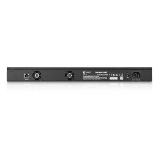 Switch Ubiquiti ES-16-XG 12 SFP+ 10Gb 4 RJ45 10Gb 160Gbps Rack 1U Gestión Avanzada