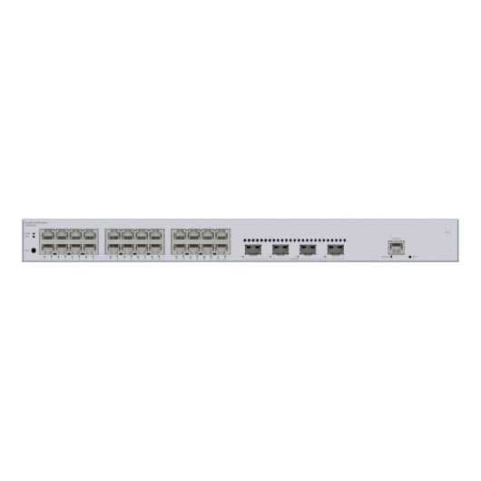 Commutateur Huawei eKit S220-24T4X 24x Gigabit Ethernet 4x SFP+ 10G L2 QoS 128 Gbit/s LACP Rack 1U