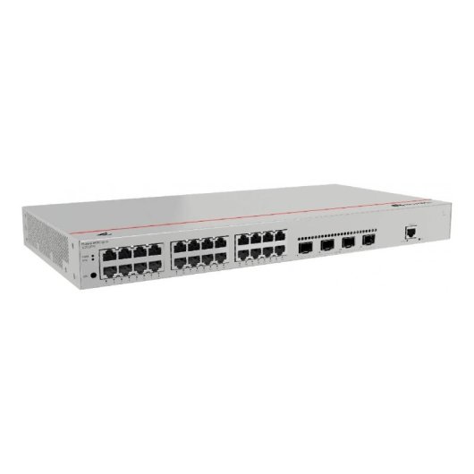 Commutateur Huawei eKit S220-24T4X 24x Gigabit Ethernet 4x SFP+ 10G L2 QoS 128 Gbit/s LACP Rack 1U