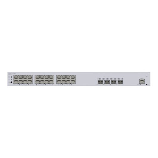 Switch HUAWEI S220-24P4X 24 Puertos Gigabit PoE 4 SFP+ L2 Gestionado Rack 1U