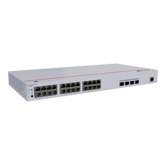 Switch HUAWEI S220-24P4X 24 Puertos Gigabit PoE 4 SFP+ L2 Gestionado Rack 1U