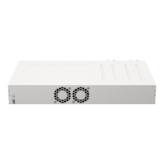 Switch Mikrotik CRS510-8XS-2XQ-IN L3 1x Fast Ethernet 1x RJ-45 Consola PoE 36-57V