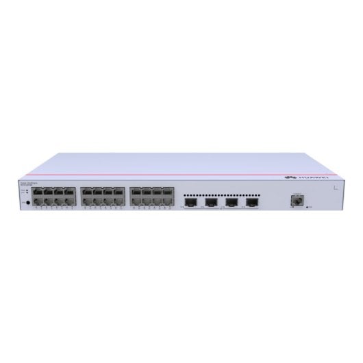 Switch Huawei S310-24T4S 24 Puertos Gigabit Ethernet 4 SFP Combo Gestión L2+ Rack 1U