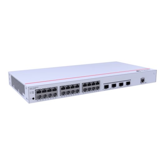 Switch Huawei S310-24T4S 24 Puertos Gigabit Ethernet 4 SFP Combo Gestión L2+ Rack 1U