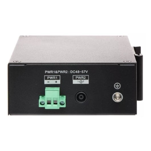 Commutateur Dahua DHLR21108ET120 10 ports PoE ePoE L2 longue distance 120 W