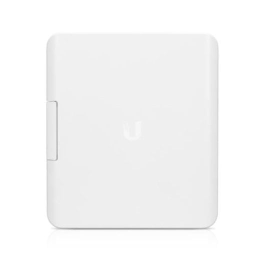Boîtier PoE étanche Ubiquiti USW-Flex-Utility 60 W pour extérieur/intérieur, montage sur poteau/mur
