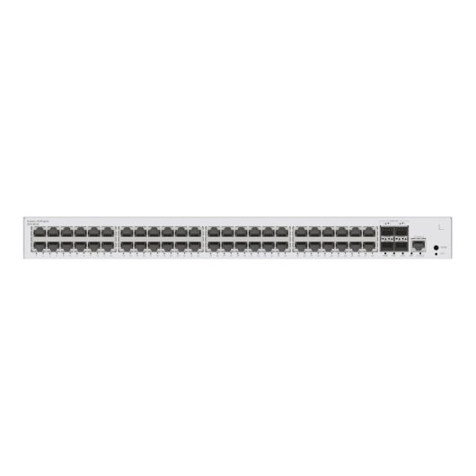 Huawei S310-48P4X Switch, 48 Gigabit-PoE-Ports, 4 SFP+, verwaltet, L2+, 1U-Rack