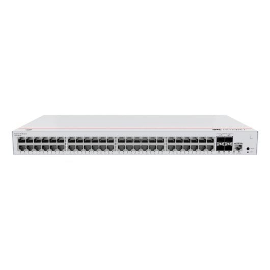 Huawei S310-48P4X Switch, 48 Gigabit-PoE-Ports, 4 SFP+, verwaltet, L2+, 1U-Rack